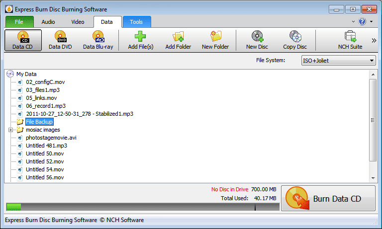 Free burning software and dvd copying software