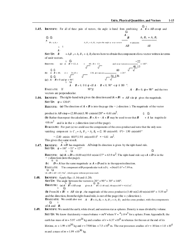 University physics solution manual download free pdf